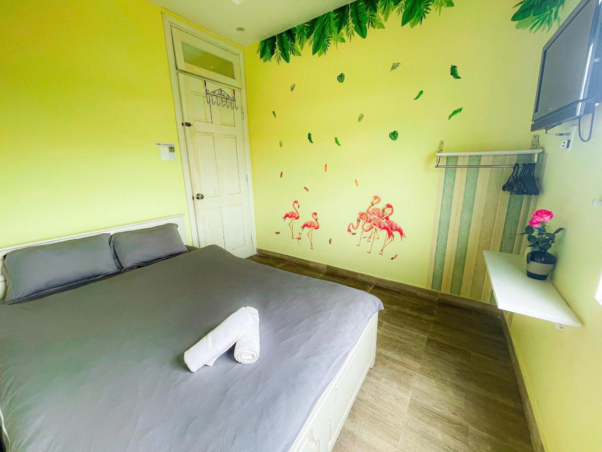 Dalat Backpacker'S Alley Hostel Exteriér fotografie