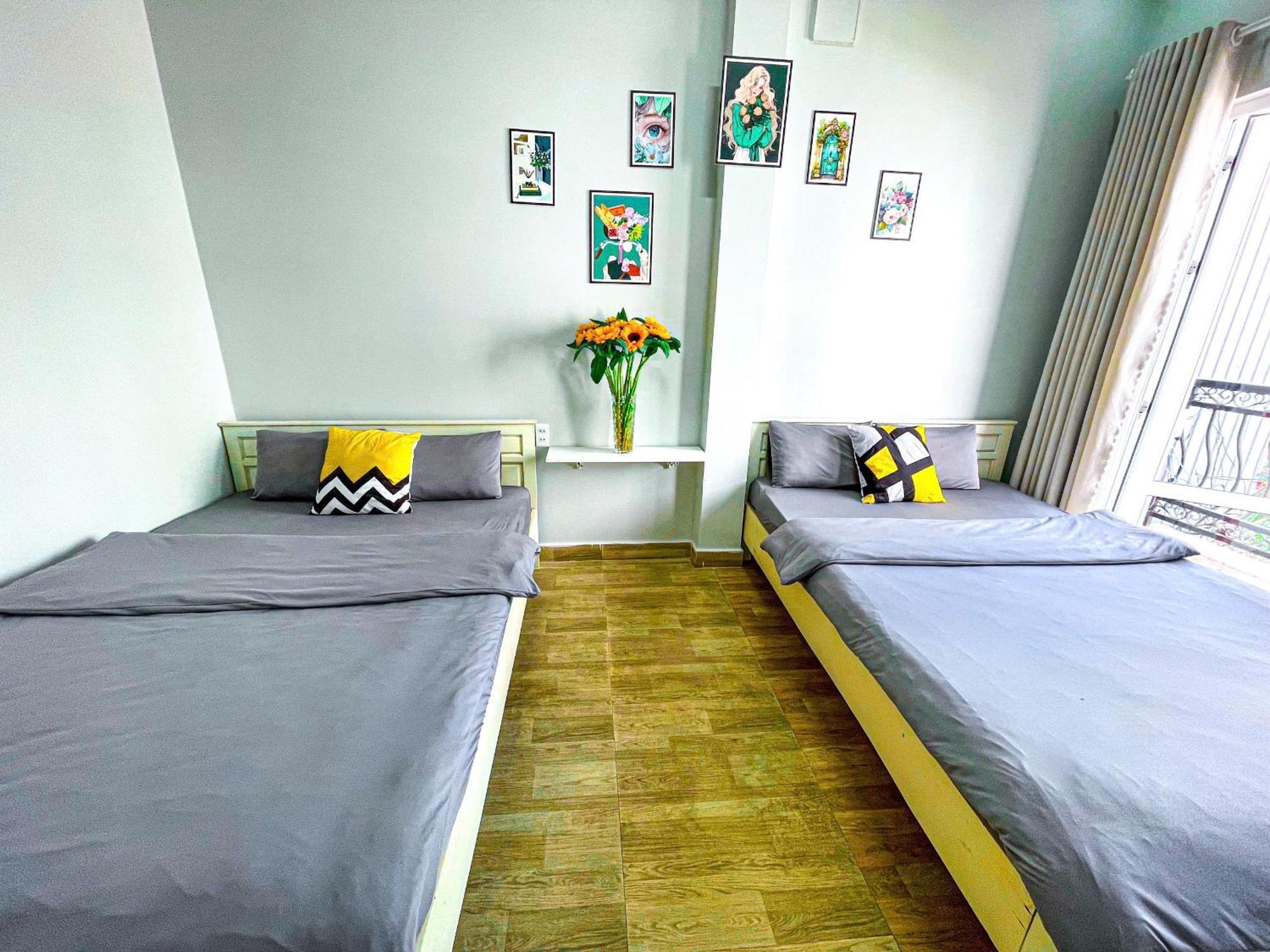 Dalat Backpacker'S Alley Hostel Exteriér fotografie