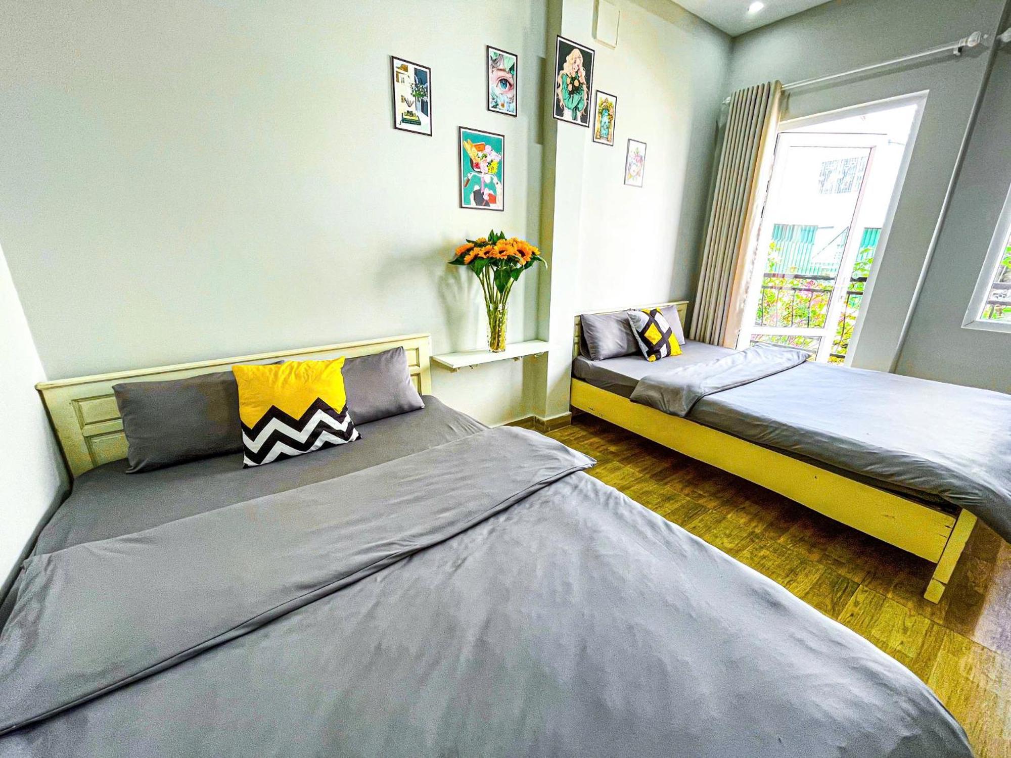 Dalat Backpacker'S Alley Hostel Exteriér fotografie