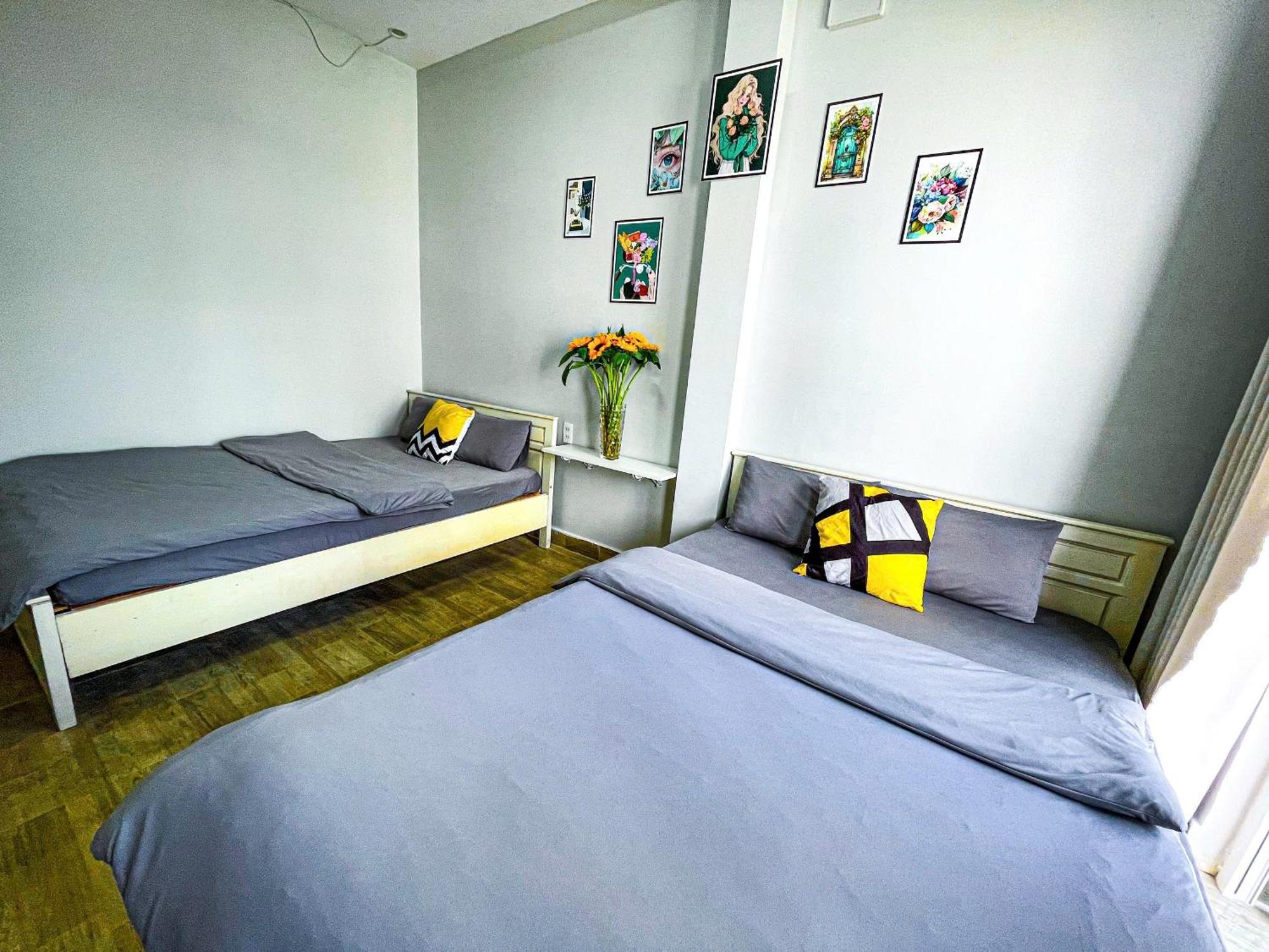 Dalat Backpacker'S Alley Hostel Exteriér fotografie