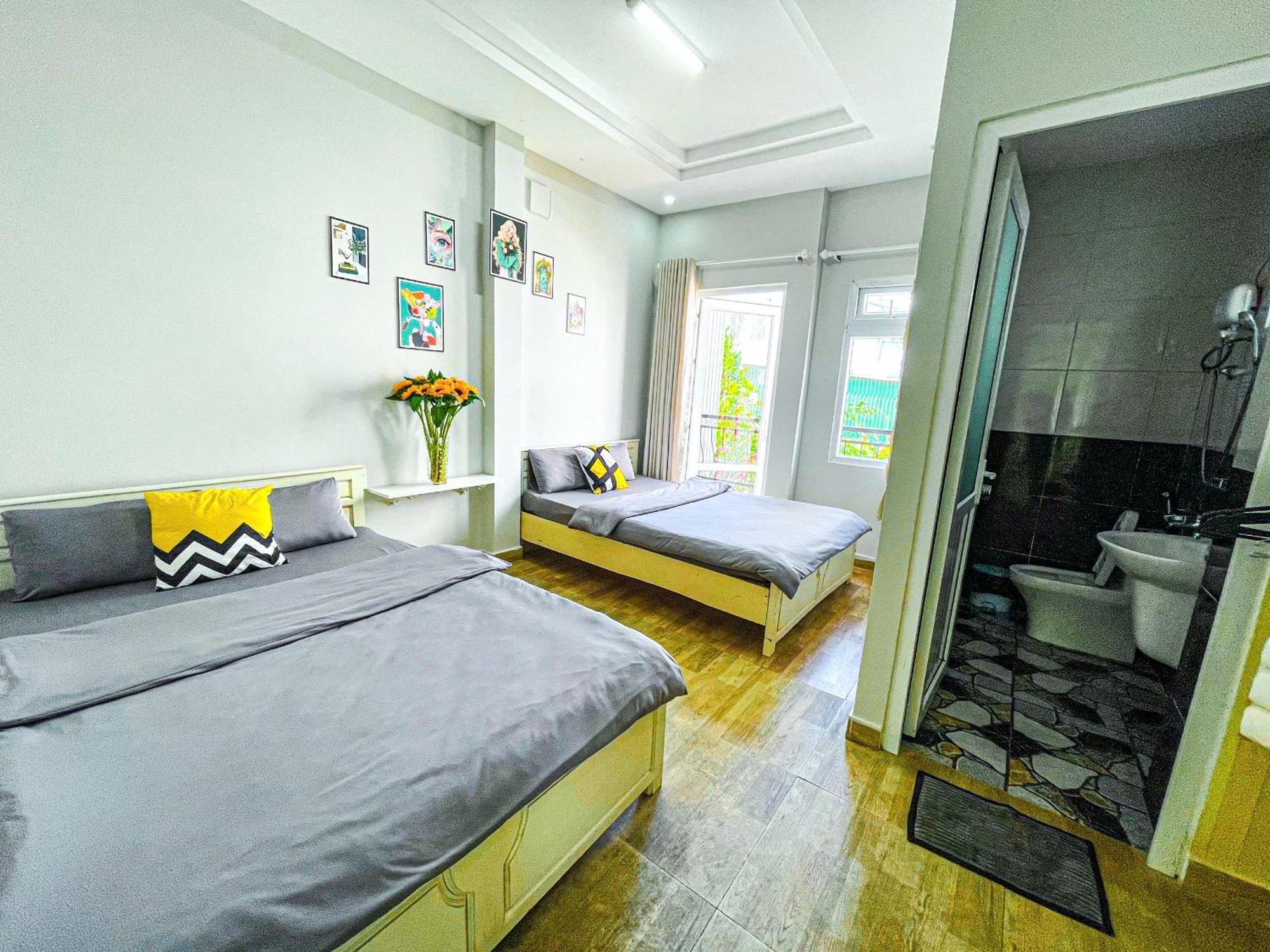 Dalat Backpacker'S Alley Hostel Exteriér fotografie